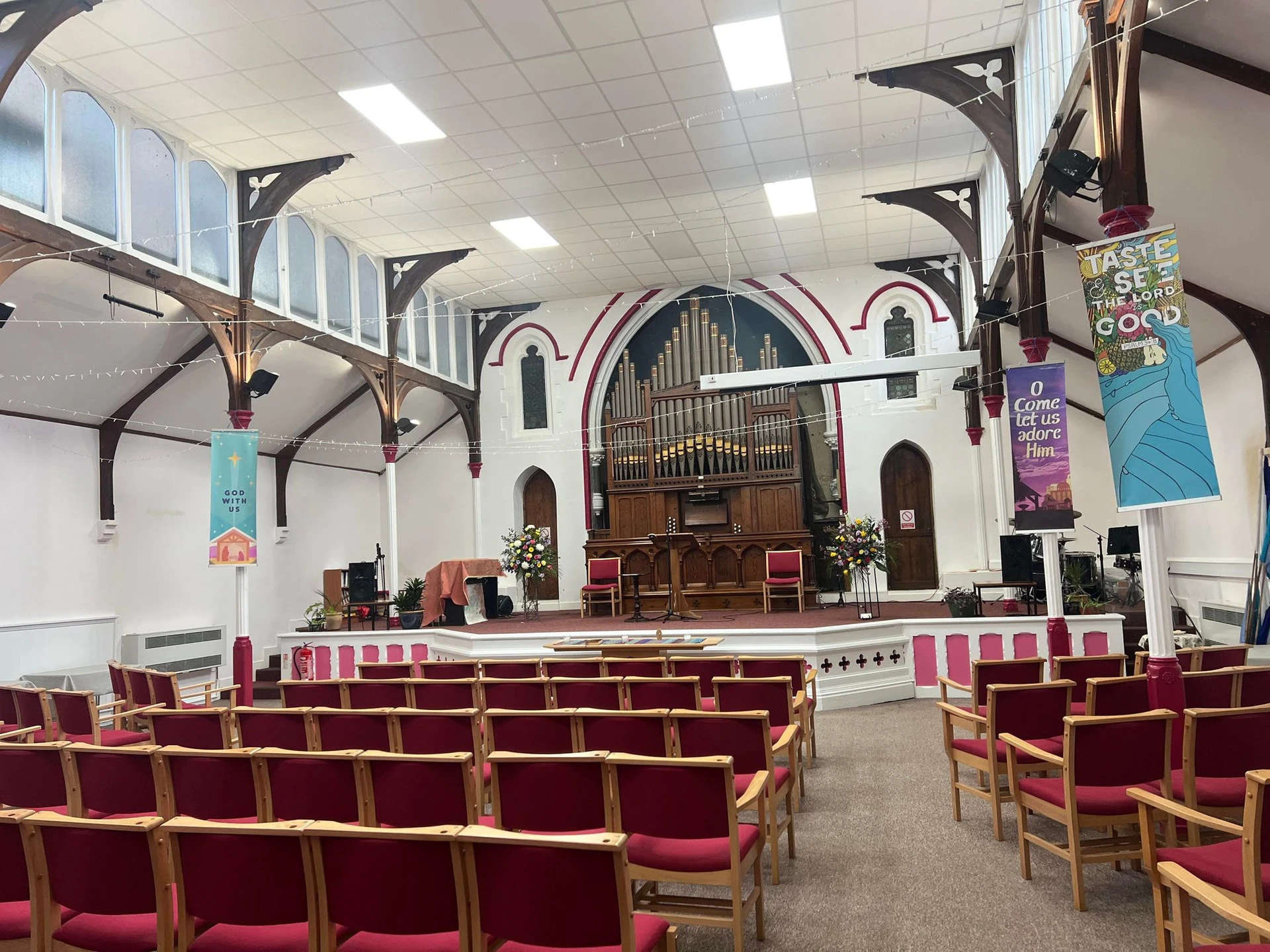 Church Interior