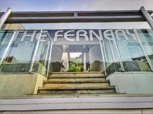 The Fernery - Commercial project by Doug Bolton Painter & Decorator