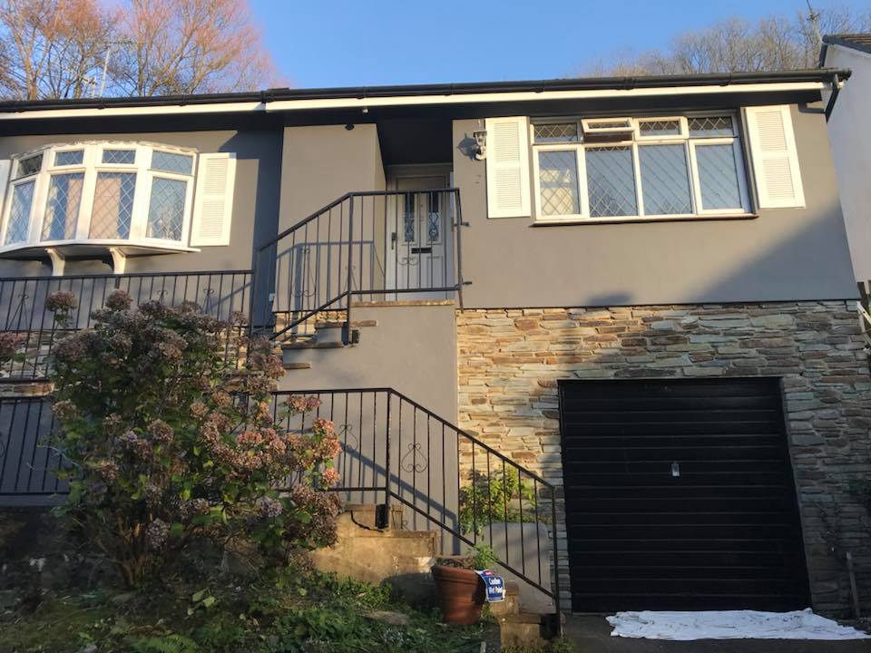 Professional painting and decorating services in Ilfracombe