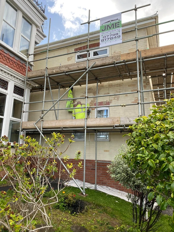 Exterior Renovation Project