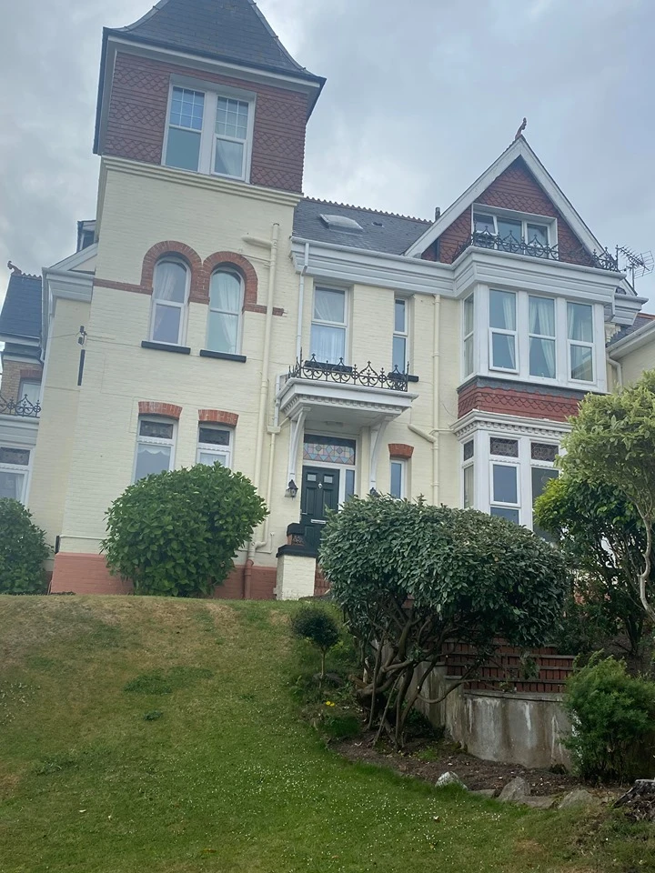 Completed House Restoration