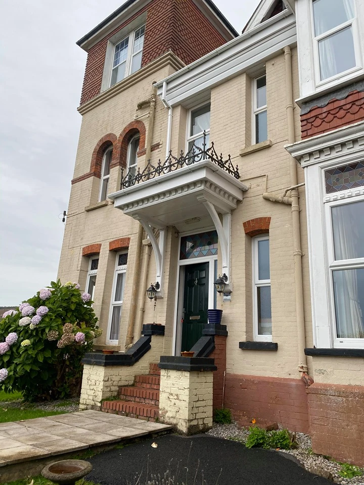 Period Property Entrance
