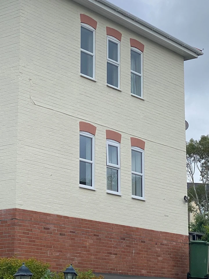 Modern Building Renovation